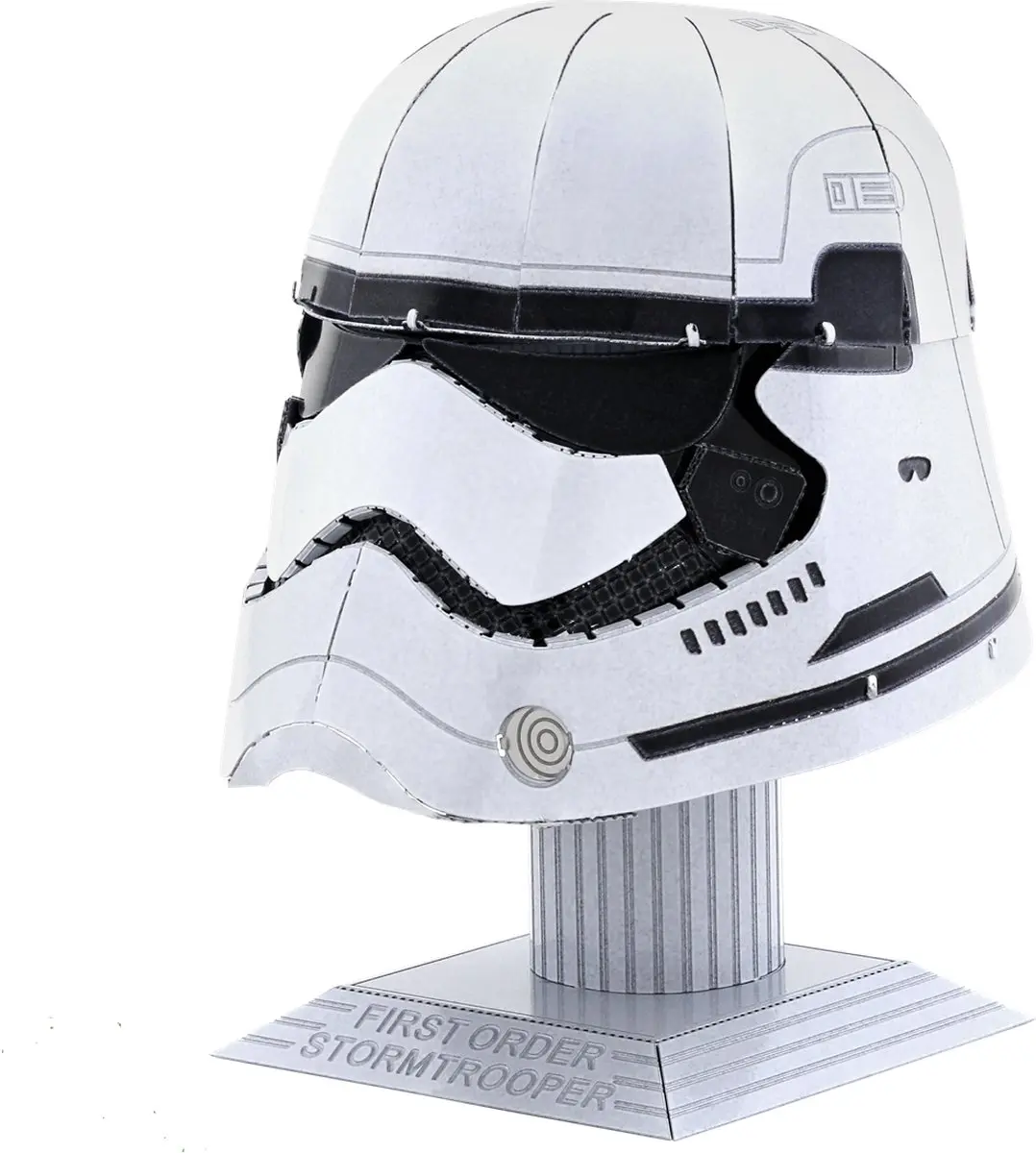 Metal Earth Star Wars Stormtrooper Helmet Modelbouwset