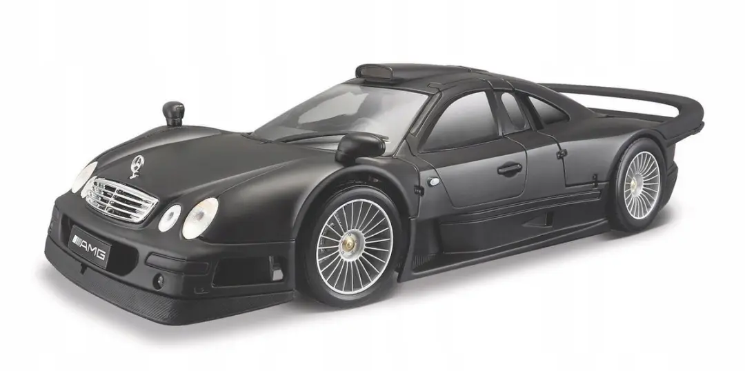 Maisto Mercedes-Benz CLK-GTR 1:18 Metaal