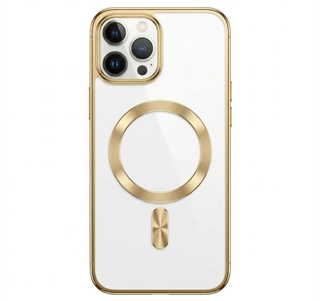NUVEX iPhone 12 Pro Max MagSafe Hoesje