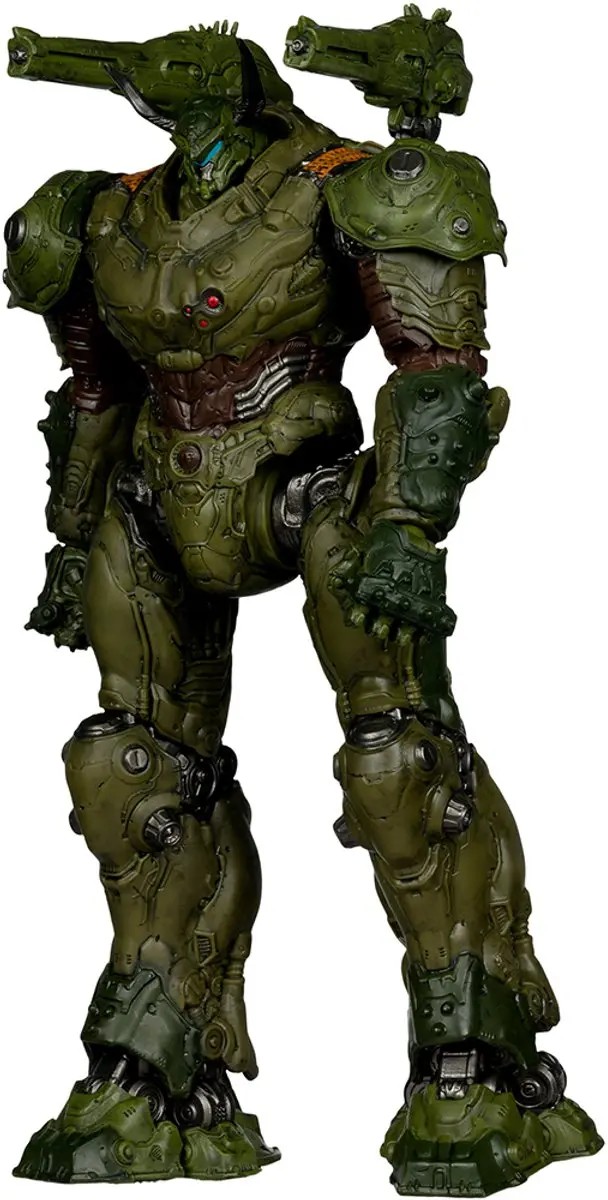 McFarlane Toys DOOM Slayer Atlan Actionfiguur 30cm