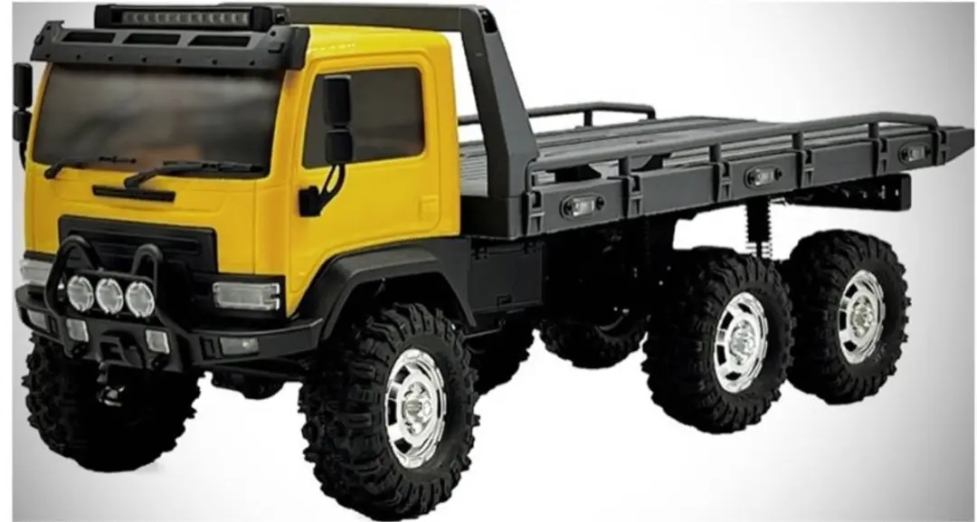 Absima CR18P Takelwagen 6x6 1:18 RC Truck