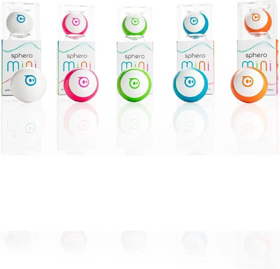 Sphero Mini Robot Groen - afbeelding 5 van 6