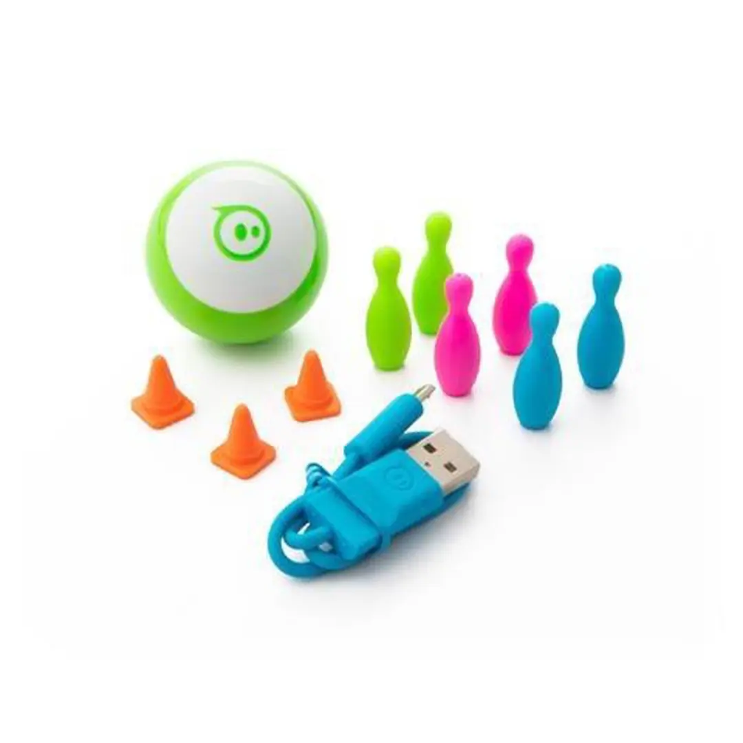 Sphero Mini Robot Groen - afbeelding 4 van 6
