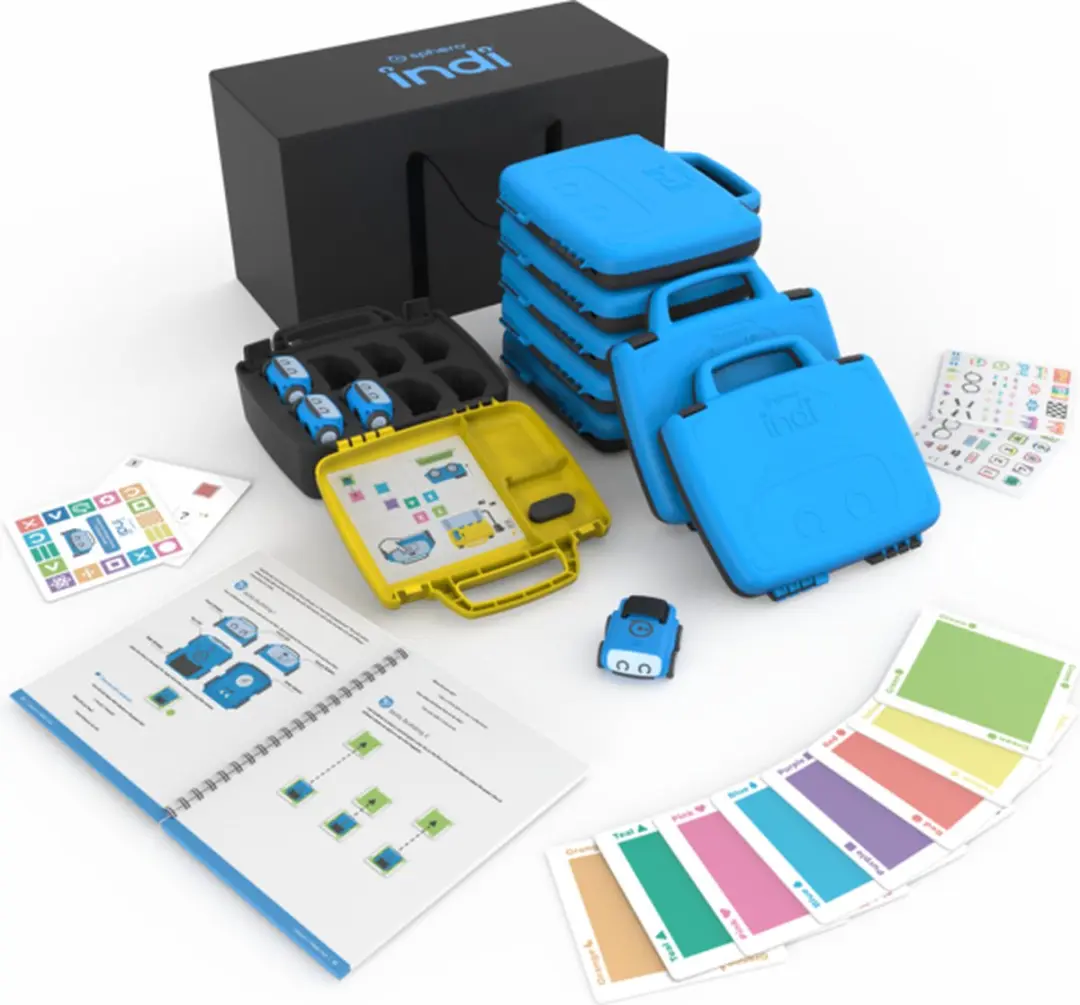 Sphero indi Classroom Pack 980-0532 Robotica Kit