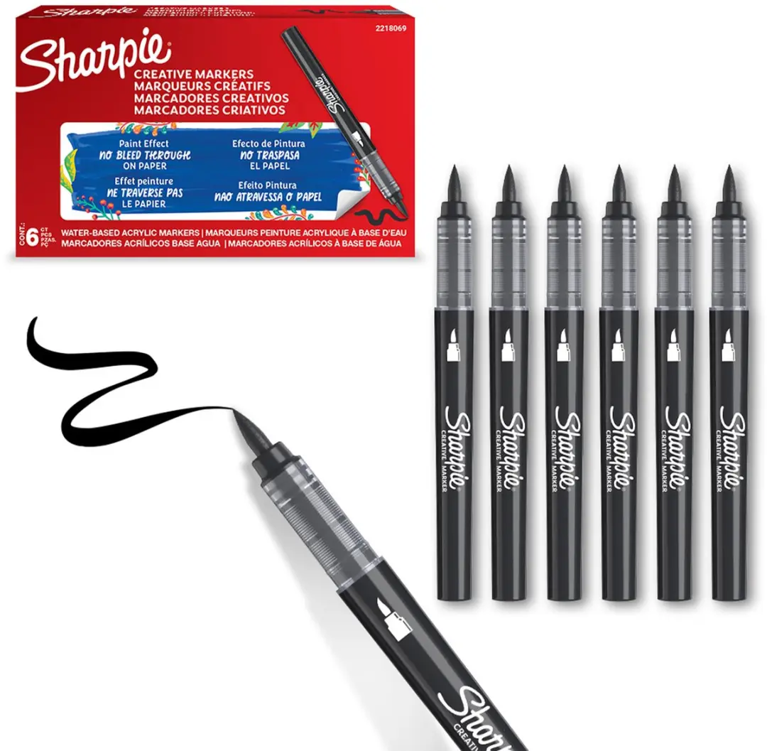 Sharpie Creative Marker Penseelmarker