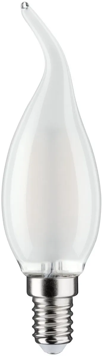Paulmann Filament LED Kaars E14 250lm 2.6W 2700K - Mat