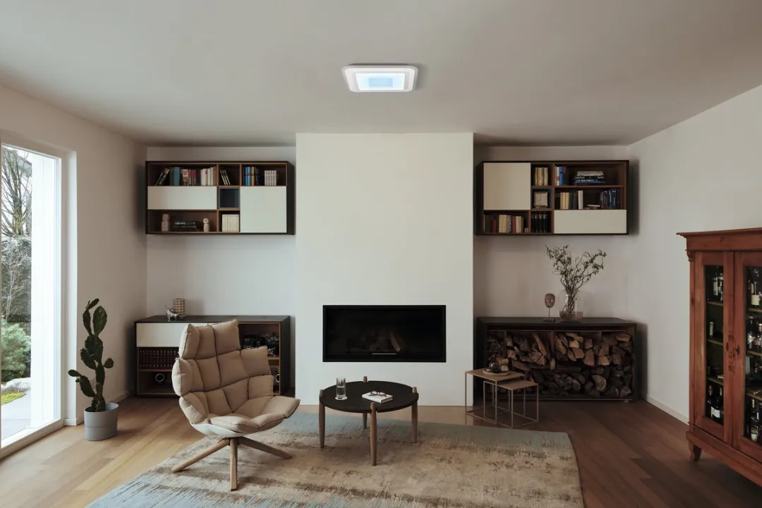 Osram SMART+ WiFi Orbis Saddie LED Plafondlamp 500x500mm - 32W - 2850lm