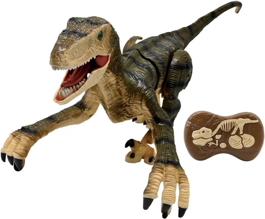 Lexibook RC Velociraptor Dinosaurus
