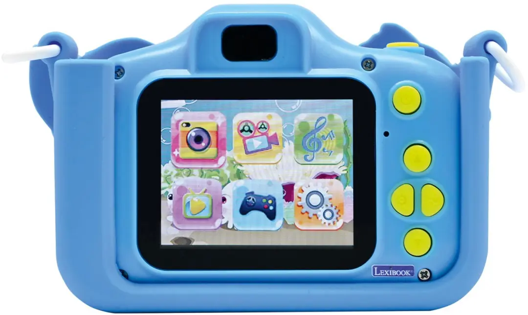 Lexibook Paw Patrol Kindercamera DJ078PA - Blauw - afbeelding 2 van 6
