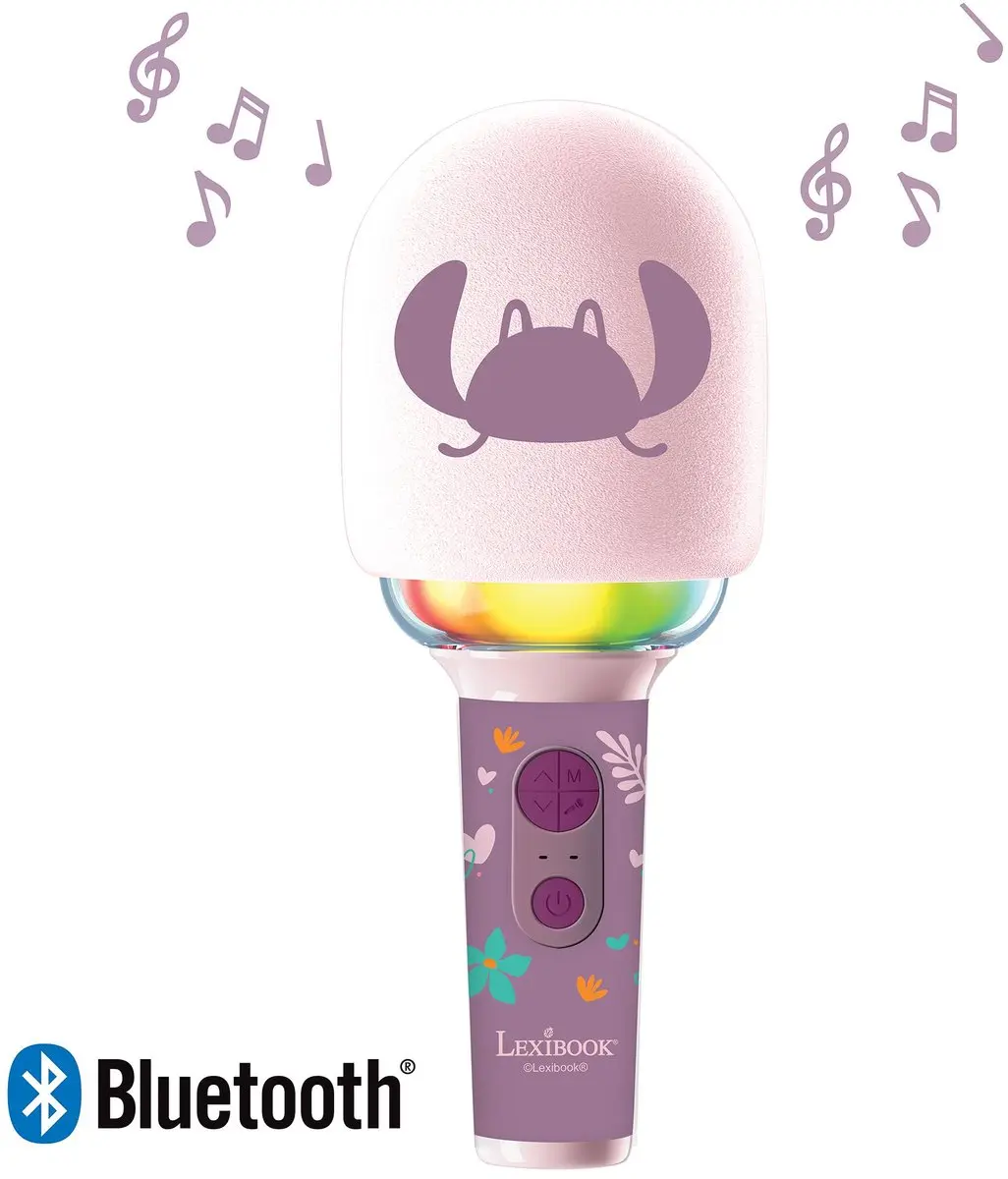 Angel Karaoke Microfoon