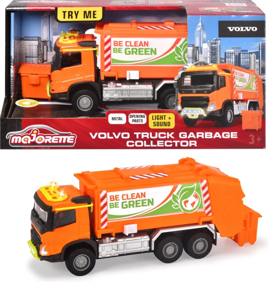 Majorette Grand Series