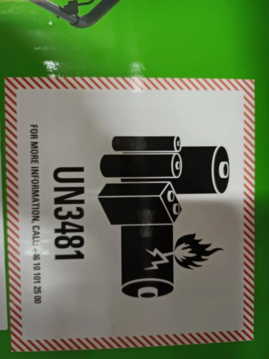 Greenworks G48LM41K2X Grasmaaier 2x48V - 50L Opvangbak