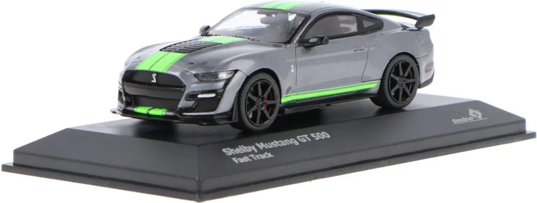 Ford Mustang Shelby GT500 Solido Modelauto 1:43 S4311504 Schaalmodel
