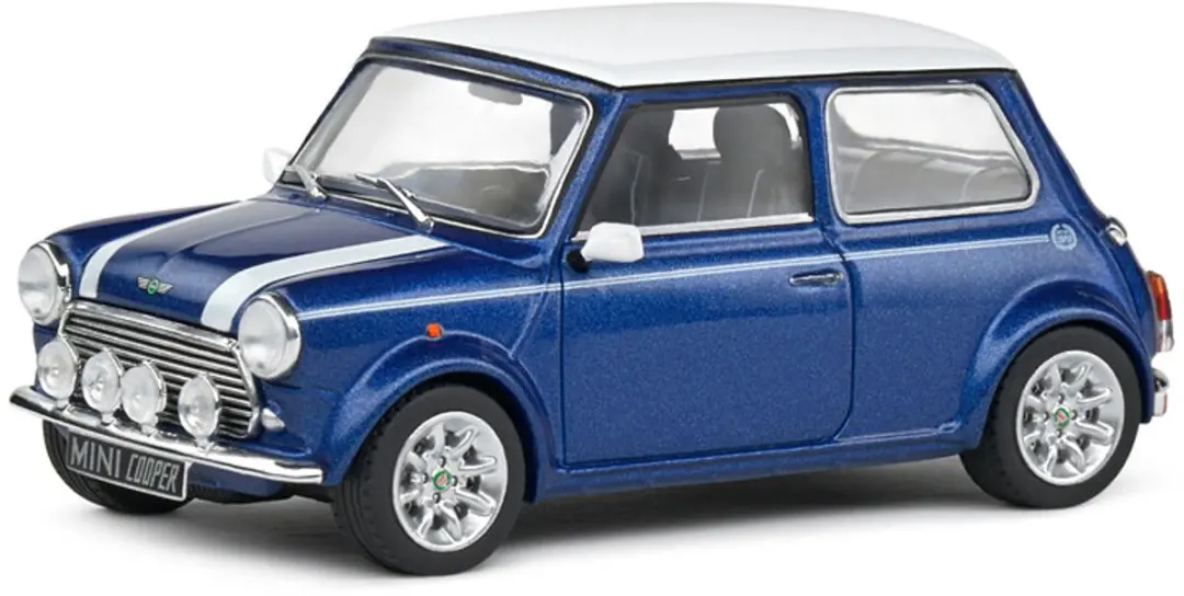Solido Mini Cooper S 1994 1:43