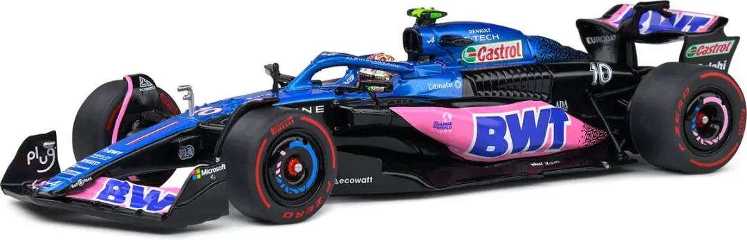 Alpine A523 #10 (Gasly) Dutch GP 2023