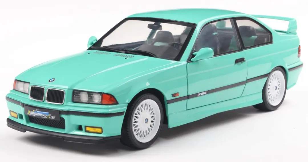 Solido BMW M3 E36 Coupé 1:18