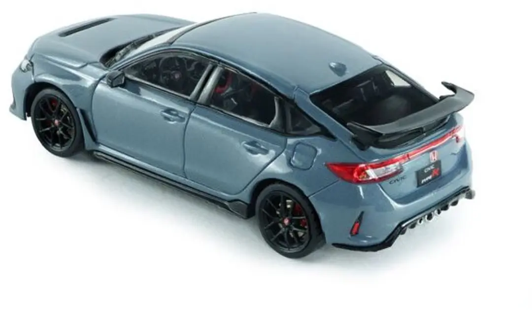 Solido Honda Civic Type R 2023 Modelauto 1:43 - afbeelding 3 van 3