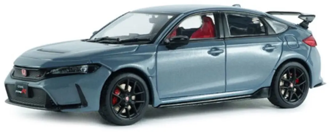 Solido Honda Civic Type R 2023 Modelauto 1:43