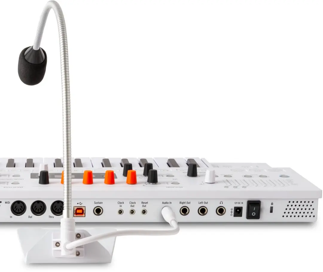Arturia MiniFreak MINIFREAKMIC Gooseneck Microfoon - afbeelding 5 van 6