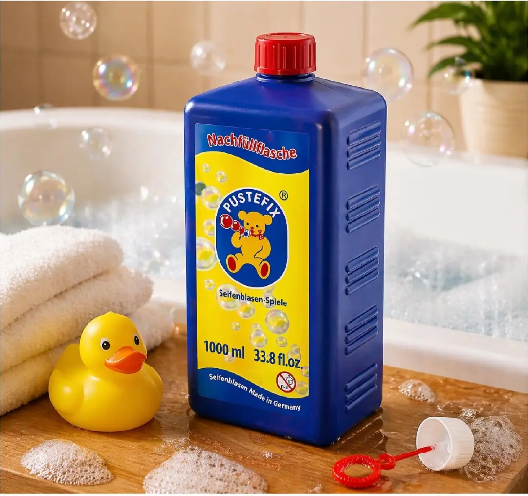 Pustefix Navulfles Maxi 1000ml - afbeelding 3 van 6