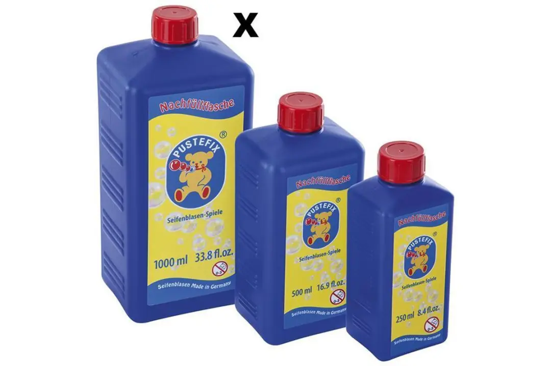 Pustefix Navulfles Maxi 1000ml