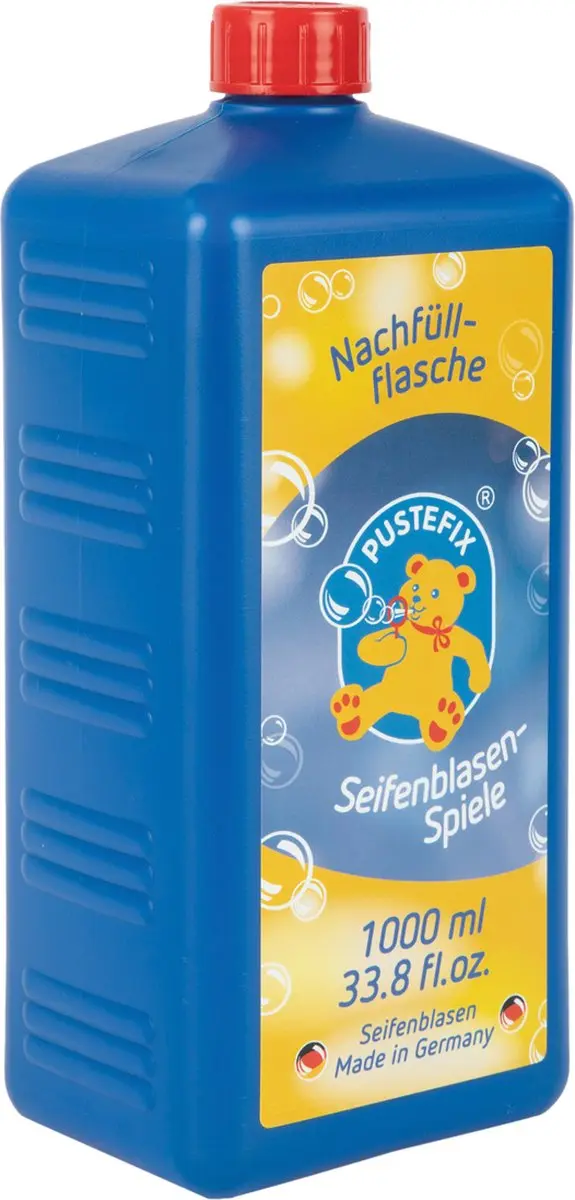 Pustefix Navulfles Maxi 1000ml - afbeelding 4 van 6