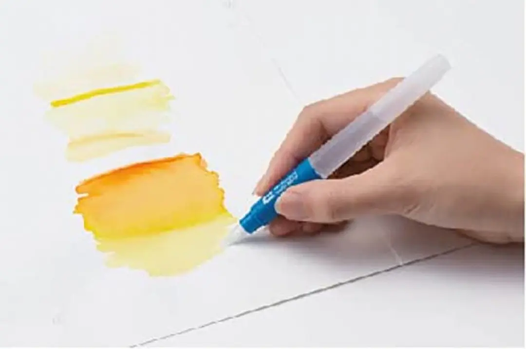 Tombow Watercoloring Set Greenery - 9 Stuks - afbeelding 3 van 6