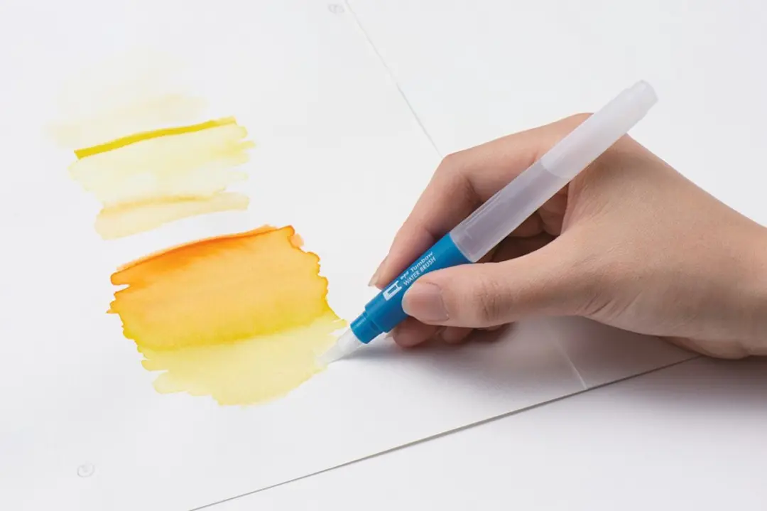 Tombow Watertankborstel WB-3P - 3 stuks - afbeelding 4 van 6