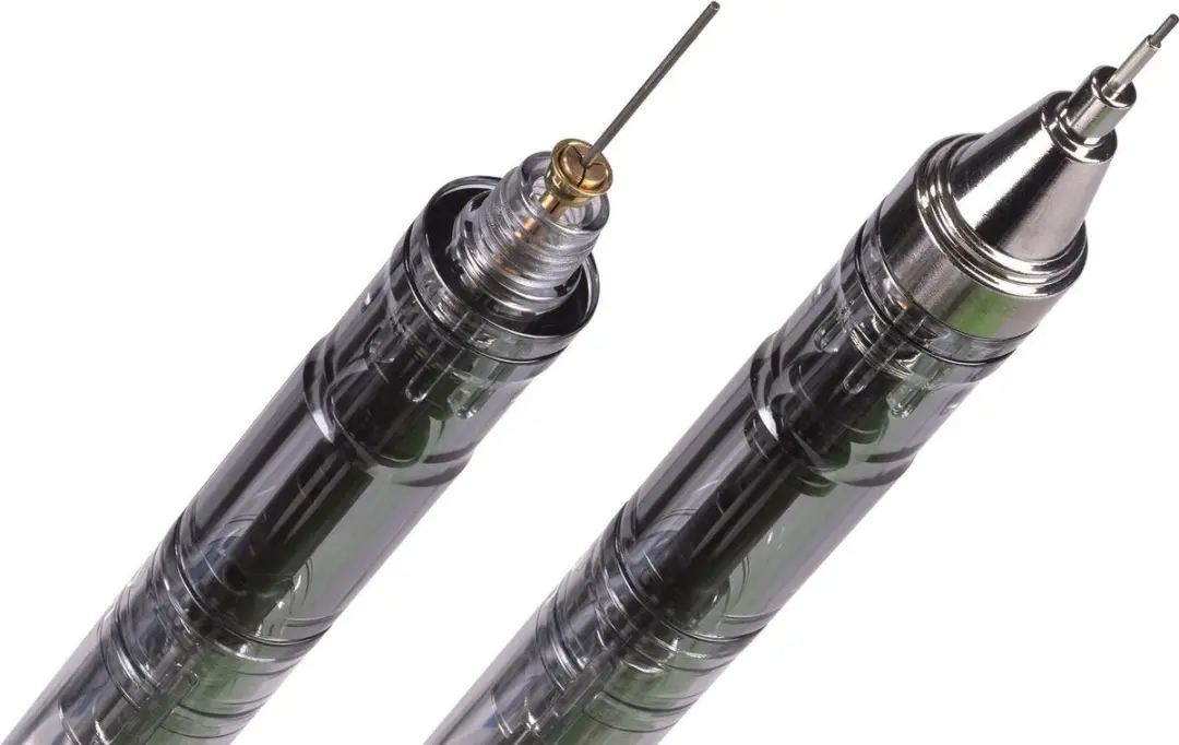 Tombow Mono Graph Vulpotlood SH-MG11 - 0,5mm - Zwart - afbeelding 2 van 4
