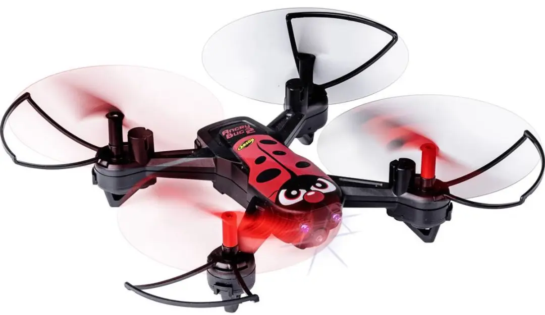 Carson X4 Angry Bug 2.0 Quadcopter Drone