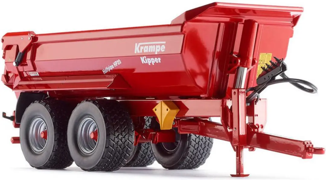 Wiking Krampe Halfpipe