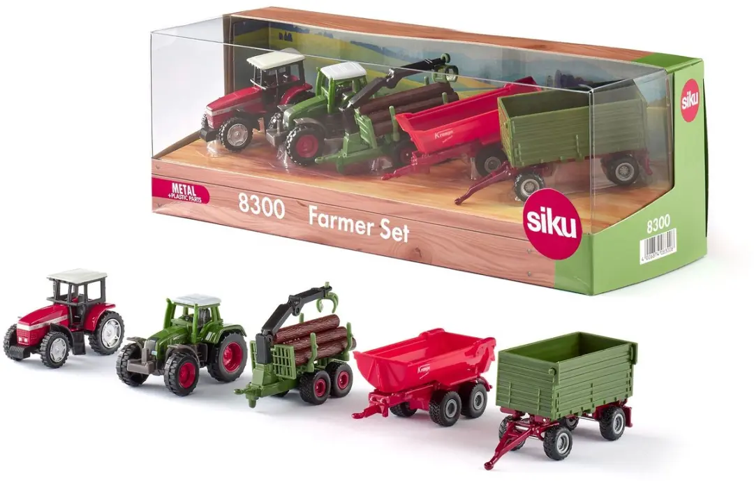 SIKU Farmer-Set 1:87 Speelgoedset