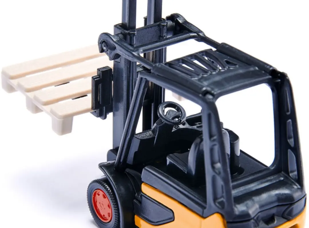 SIKU Farmer-Set 1:87 Speelgoedset - 5 Onderdelen - afbeelding 3 van 5