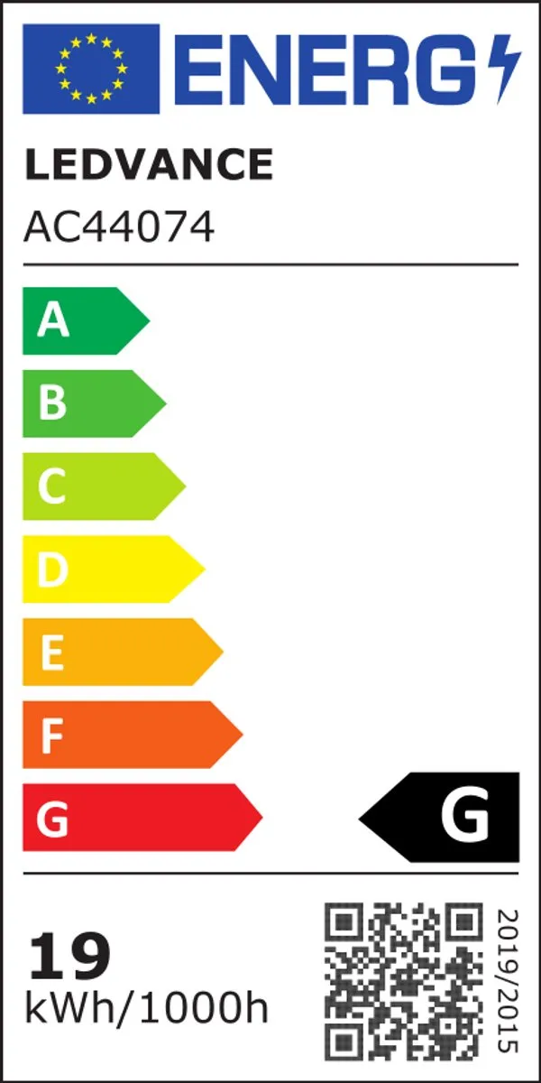 Osram SubstiTUBE Value EM T8 LED TL Buis 7.6W 60cm - Mat - 4000K