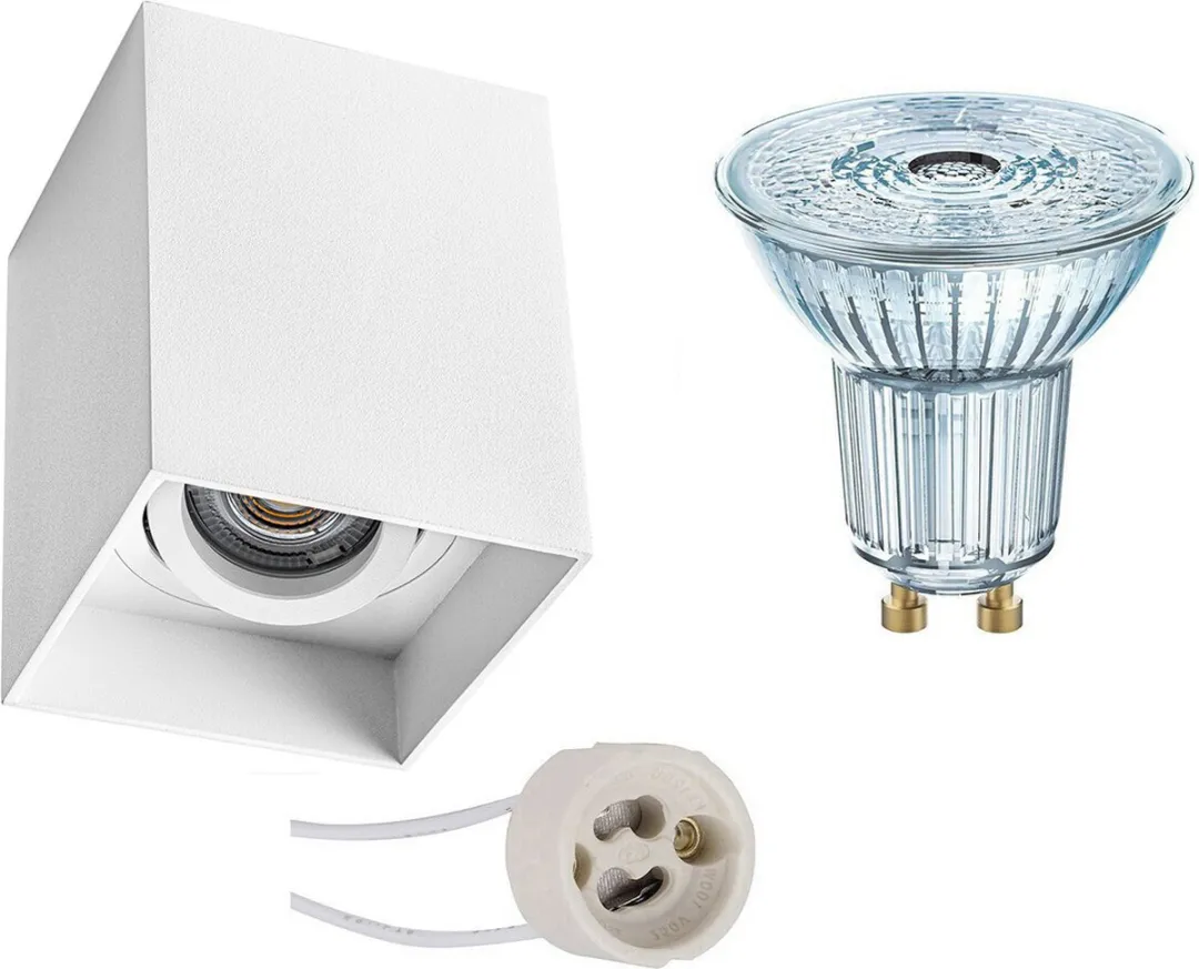 Osram Parathom PAR16 940 Opbouwspot Set