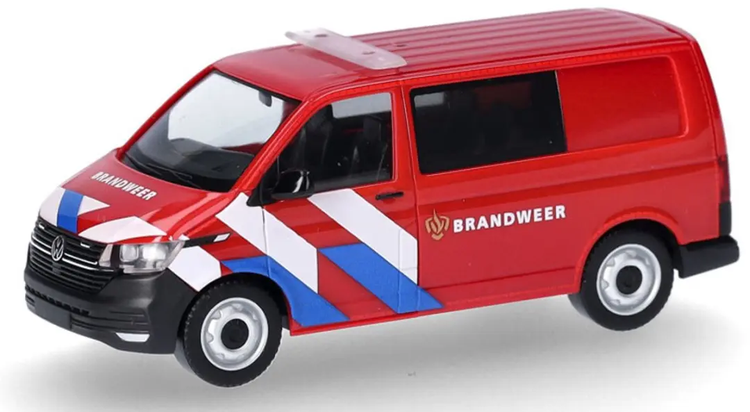 VW T6.1 Brandweer Nederland (NL)