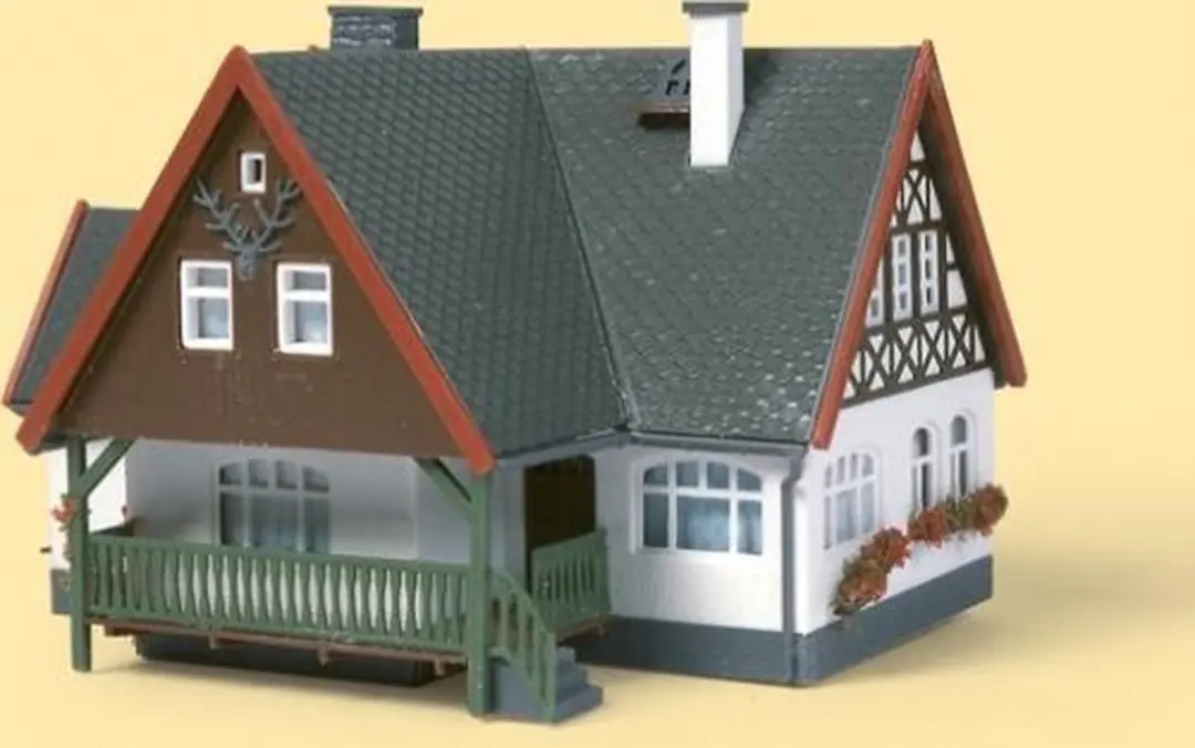 Auhagen 12225 H0 Boshuis
