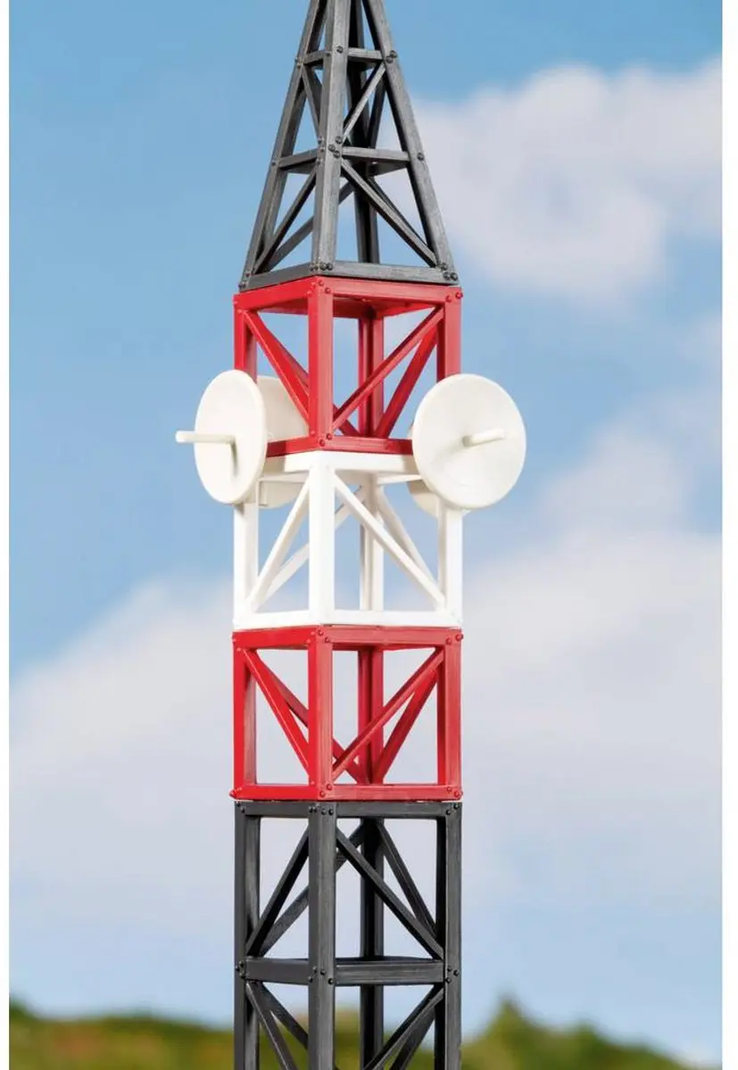 Auhagen 13361 TT-radiostation