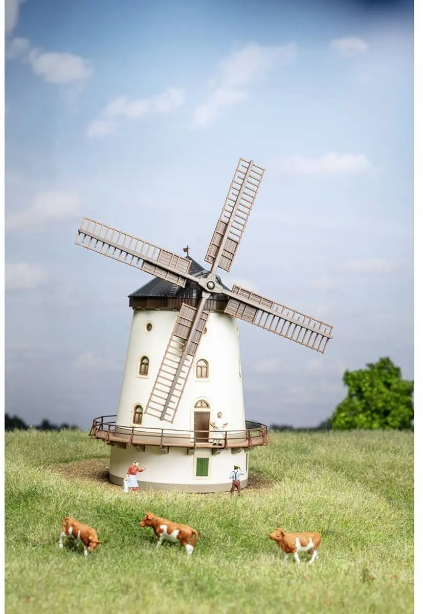Auhagen 14490 Molen Gohlis