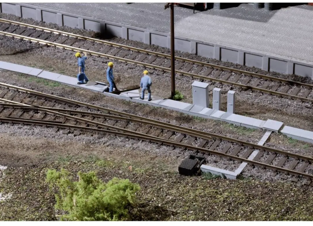 Auhagen 41620 H0 Bouwpakket
