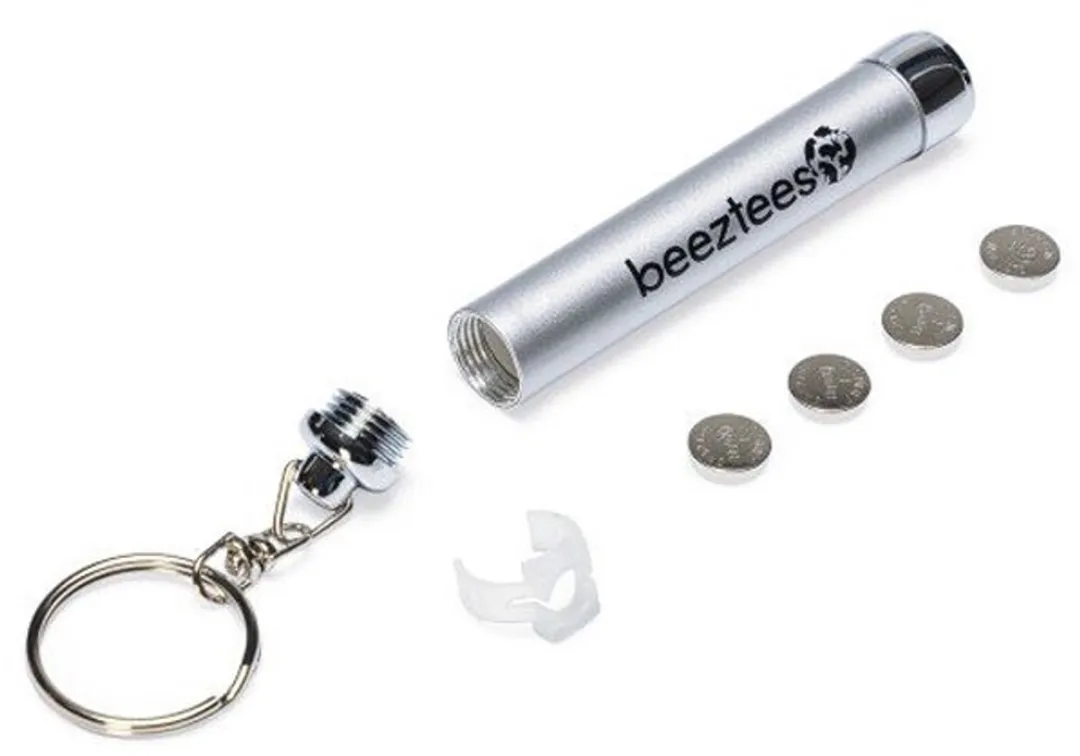 Beeztees Led Lampje Mouse - Grijs