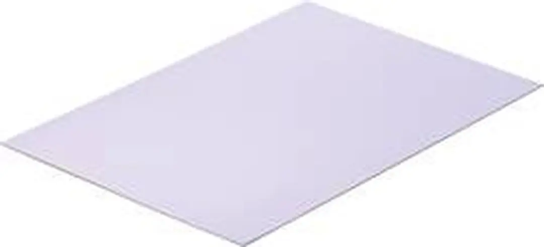 Reely Polystyreen paneel 330 x 230 mm
