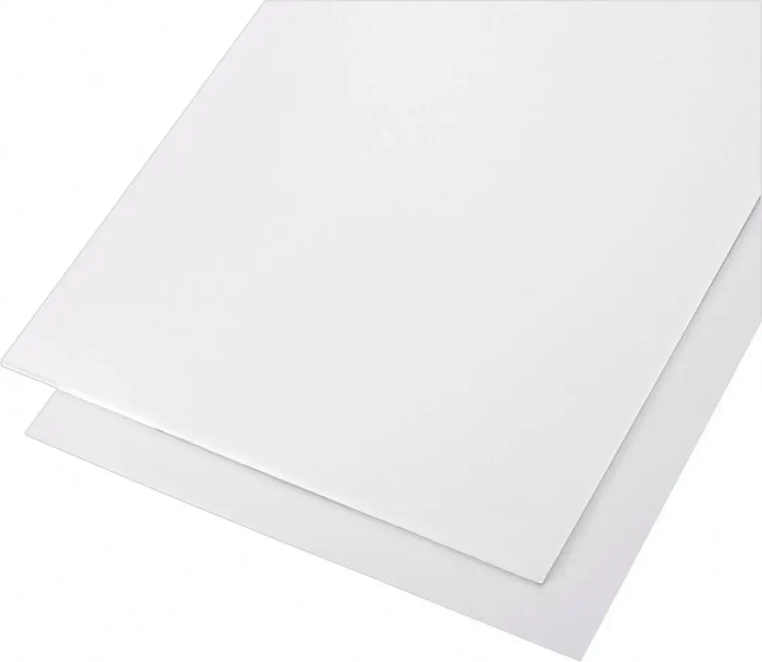 Reely Polystyreen paneel 330 x 230 mm - 5 mm - Kleurloos - afbeelding 2 van 3