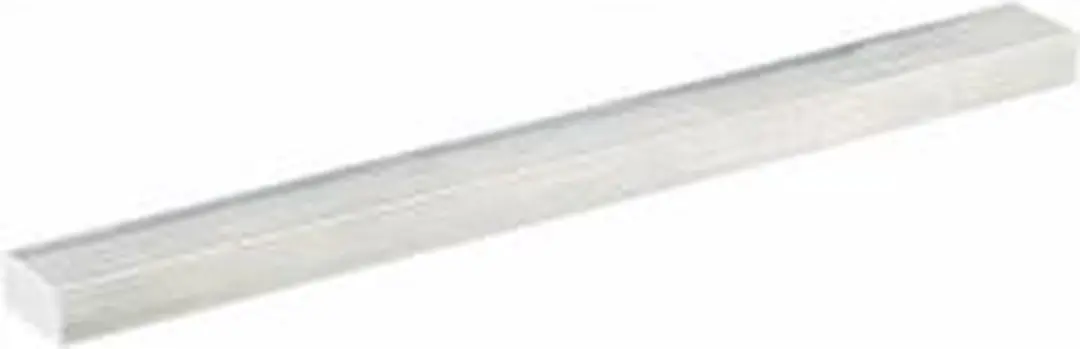 Reely Aluminium Plat Profiel 200 x 30 x 10mm