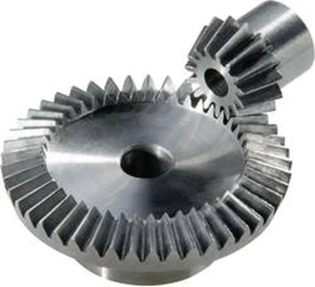 Reely Stalen Kegelwiel Module 1.0