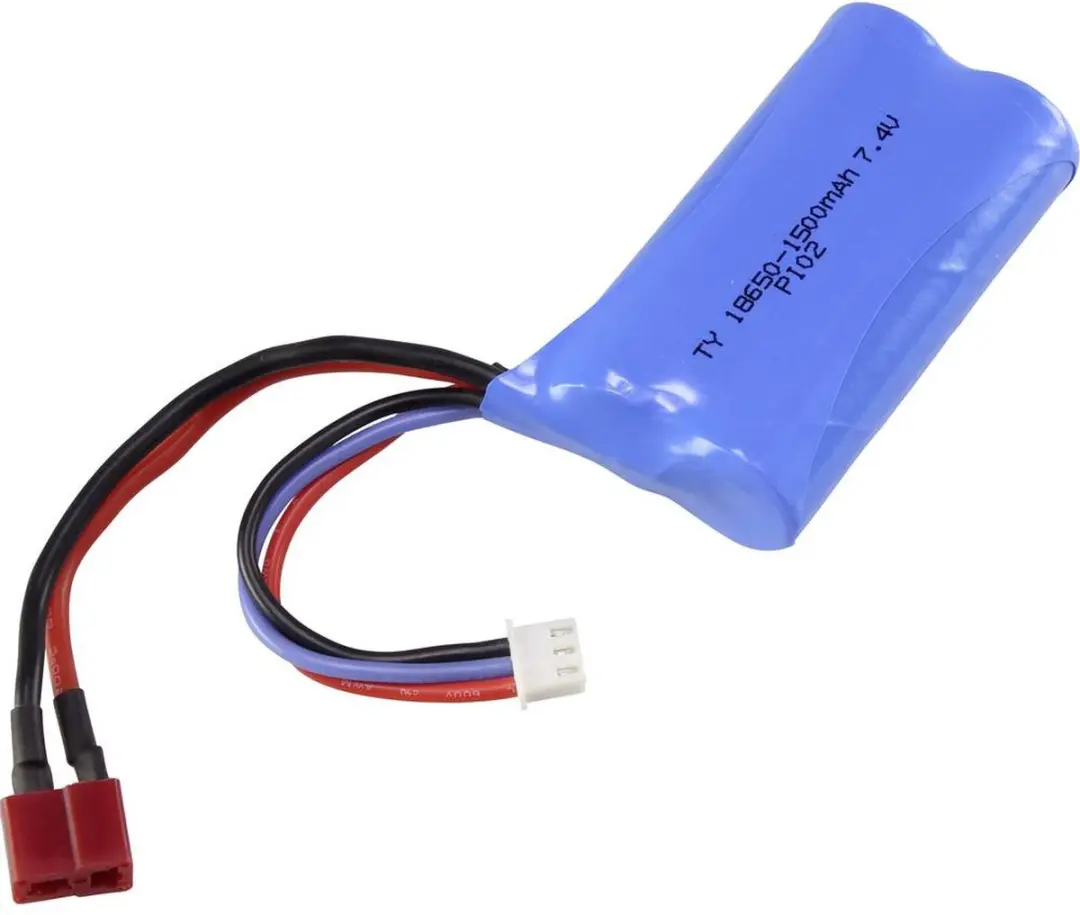 Reely 123 Reserveonderdeel 7,4V 1500mAh Li-ion accu