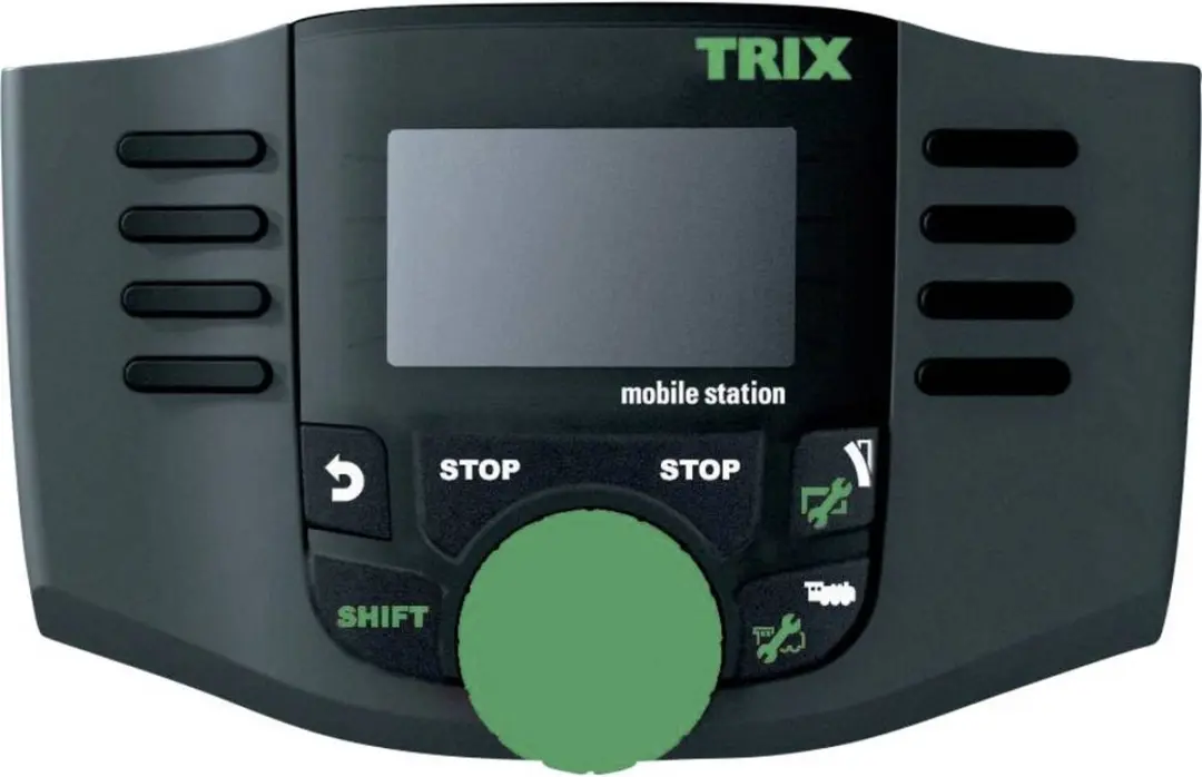 Trix Mobile Station T66955 Digitale Centrale MM/DCC