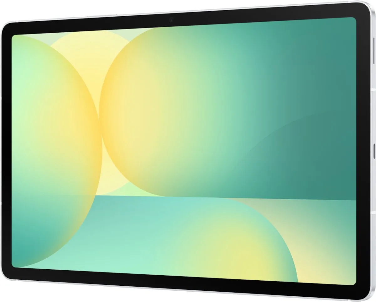 Samsung Galaxy Tab S10 FE 5G SM-X526BZSPEUB - 256GB - Zilver