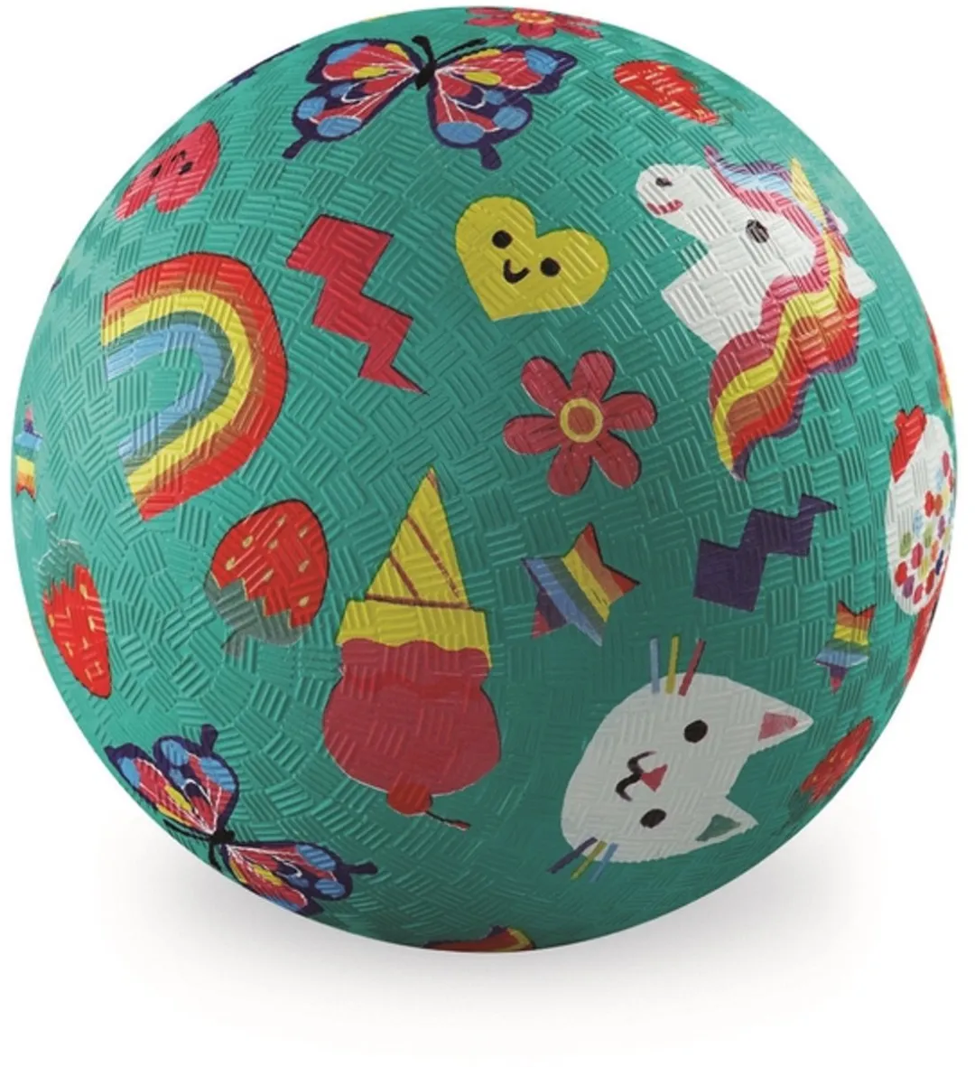 Crocodile Creek | Speelbal - Smiley