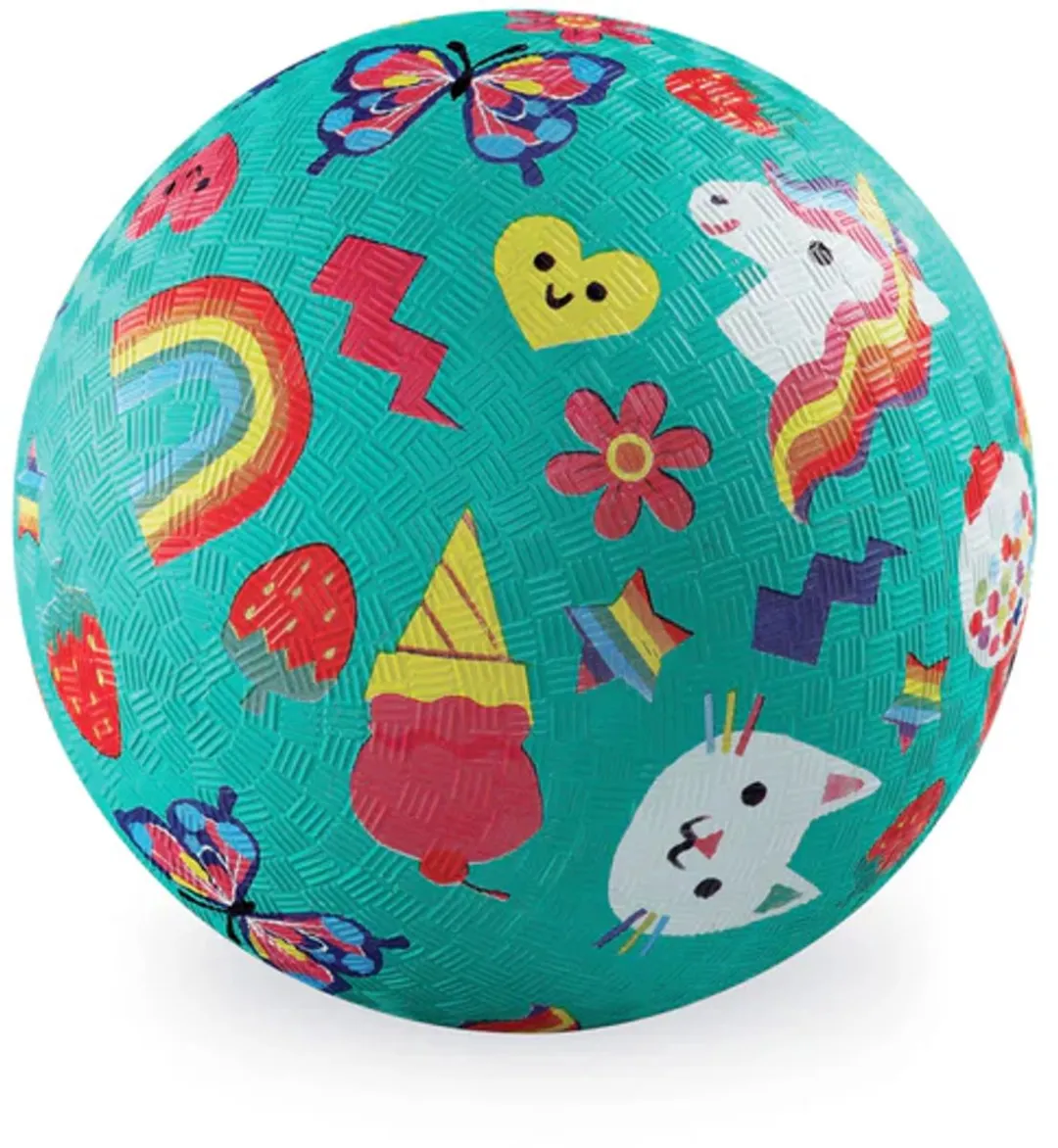 Crocodile Creek | Speelbal - Smiley